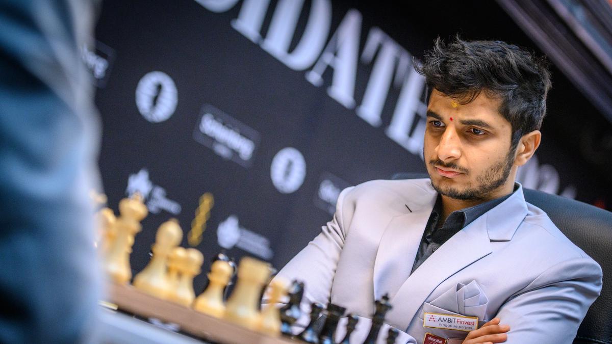 FIDE Candidates 2024: Indians in action in Round 3 - Schedule, pairing, colour