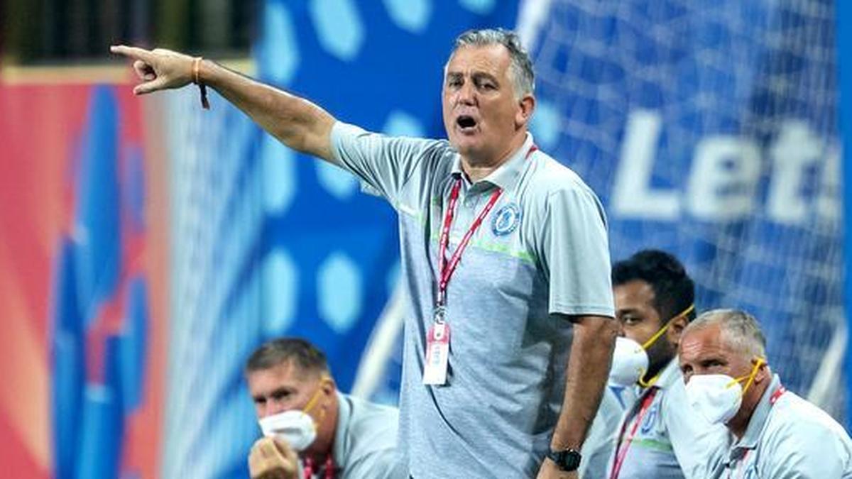 ISL 2025-26: Jamshedpur segura a vitória por 2 a 1 sobre East Bengal