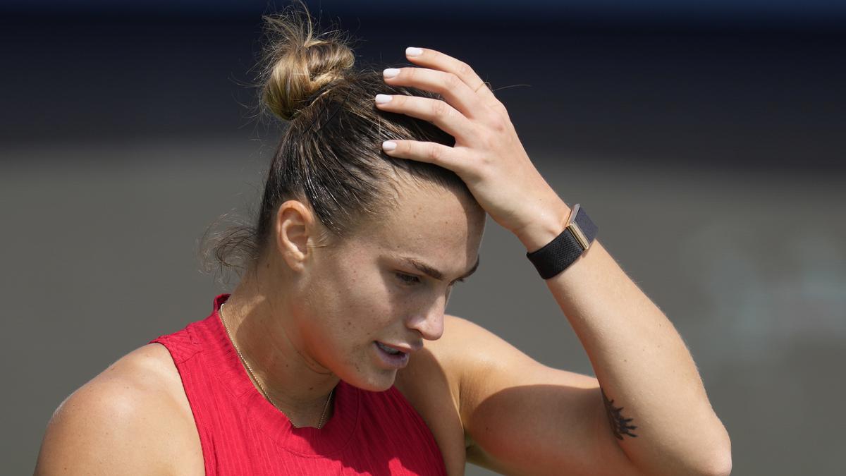 Dubai Championships 2024: Australian Open winner Sabalenka suffers shock defeat against Vekic in second round