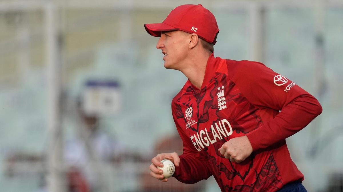 Harry Brook: We played conditions, situation perfectly today