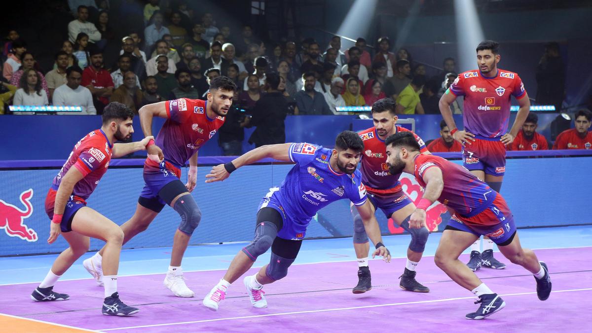 Pro Kabaddi League 11: Haryana Steelers edges past UP Yoddhas to reach consecutive PKL final