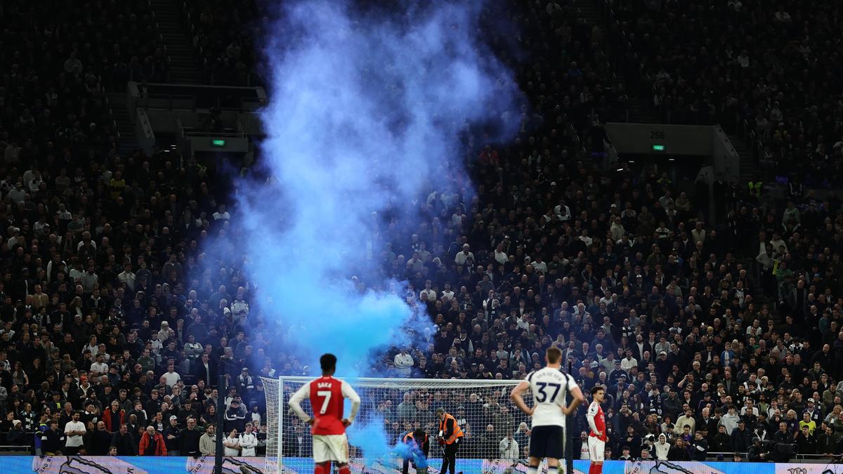 Os jogos do Arsenal x Manchester City na Premier League podem ser remarcados devido à UEFA Champions League