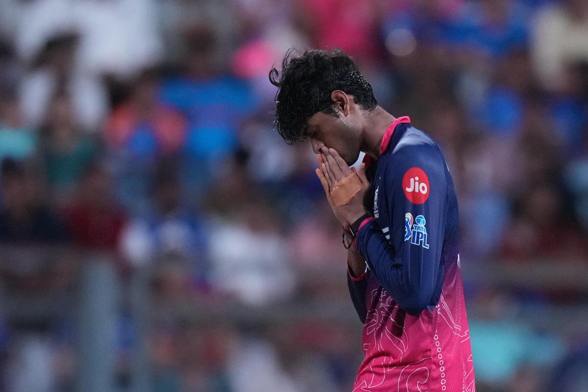 Yash Raj Punja was bought by Rajasthan Royals for his base price of Rs. 30 lakh at the IPL 2026 auction.