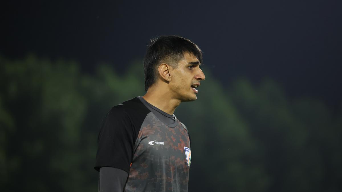 Gurpreet Singh Sandhu says it is up to AIFF and Indian government to allow foreigners to play for India