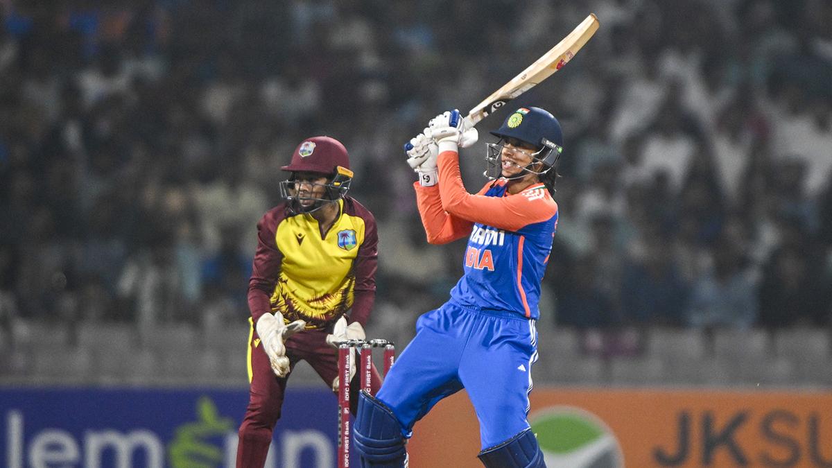 India vs West Indies Live Score, 3rd Women’s T20I: Mandhana, Ghosh fifties help IND post 217