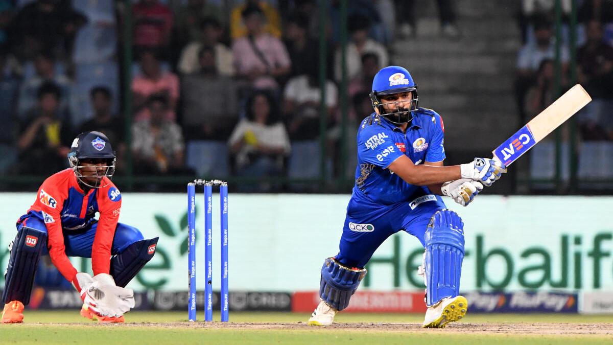 Mumbai Indians beats Delhi Capitals by six wickets for first win of IPL 2023
