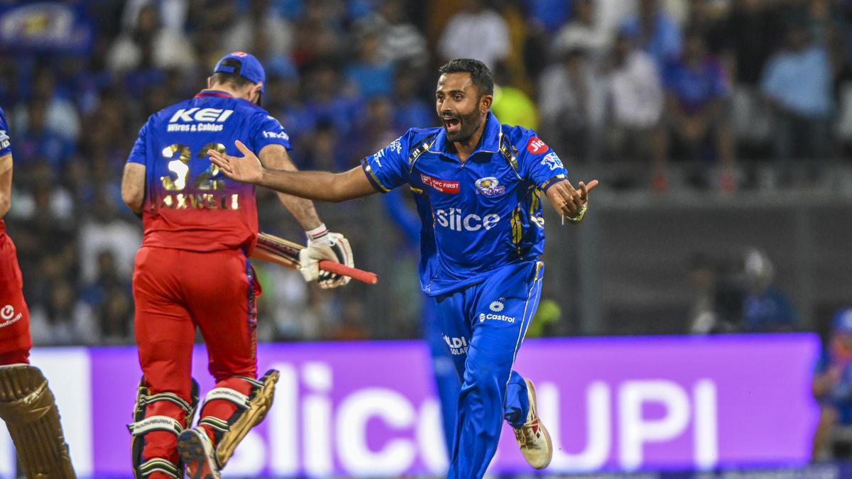 CSK’s new recruit Shreyas Gopal takes hat-trick in Syed Mushtaq Ali trophy, dismisses Krunal and Hardik Pandya