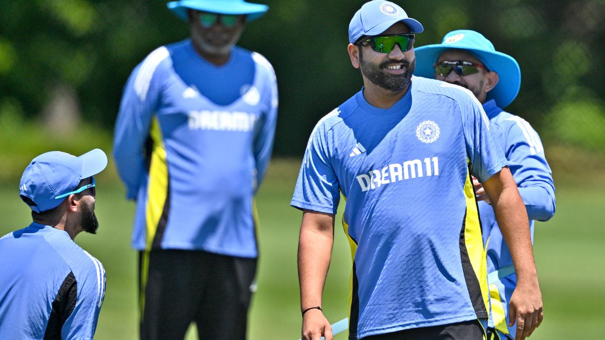 T20 World Cup 2024: ‘I tried to convince Rahul Dravid to stay on as coach, it will be tough to see him go,’ says Rohit Sharma