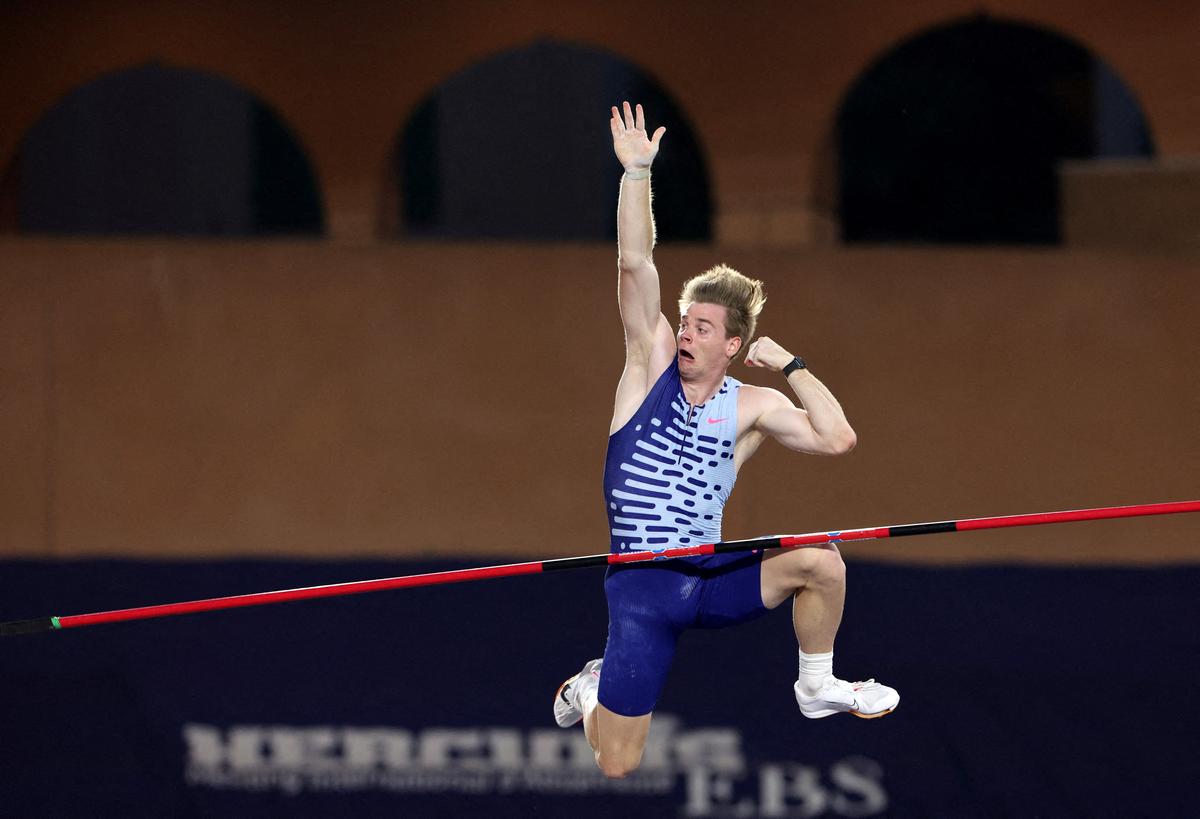 World Athletics Championships 2023 Top three contenders in men’s pole