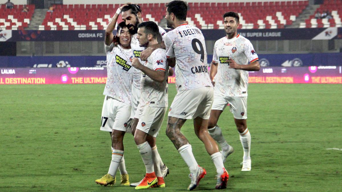 ISL 2023-24: Super sub Victor Rodriguez shines as Goa beats Jamshedpur to top points table