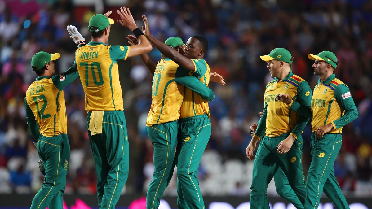 AFG vs SA, T20 World Cup 2024: South Africa dismantles Afghanistan to enter maiden final