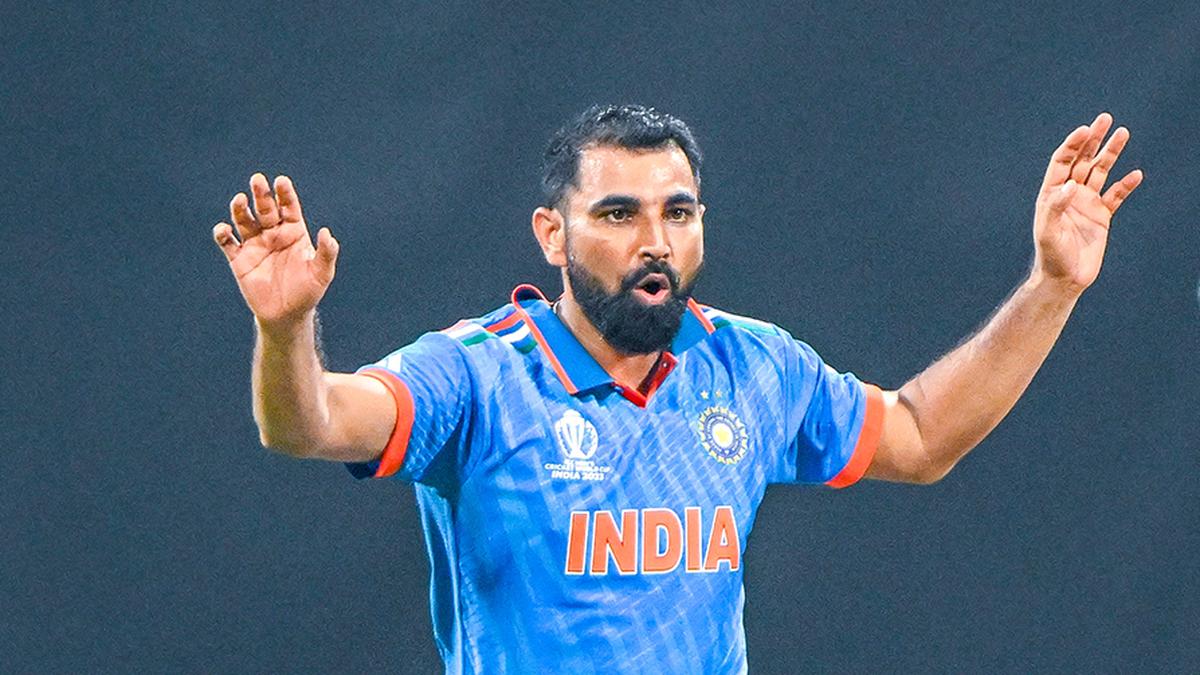 Mohammad Shami: Until I feel 100 per cent fit, I do not want to return no matter what format