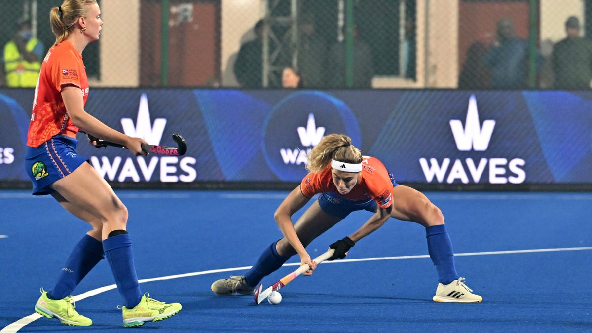 Women’s Hockey India League: Jansen brace powers Odisha Warriors to 4-0 win over Delhi SG Pipers