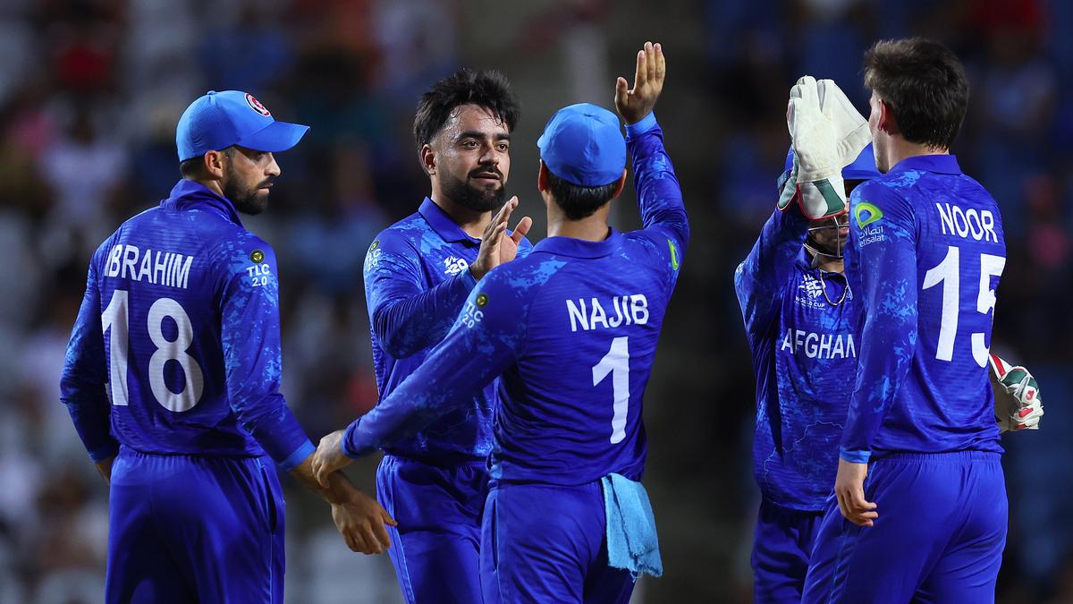 AFG vs PNG, T20 World Cup 2024: Afghanistan brushes aside Papua New Guinea to book Super Eight spot