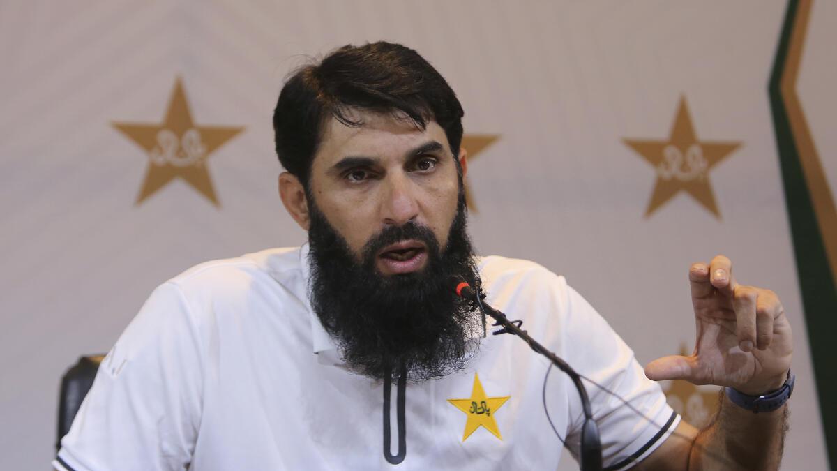 PCB forms Cricket Technical Committee, Misbah to head; Inzamam, Hafeez appointed members