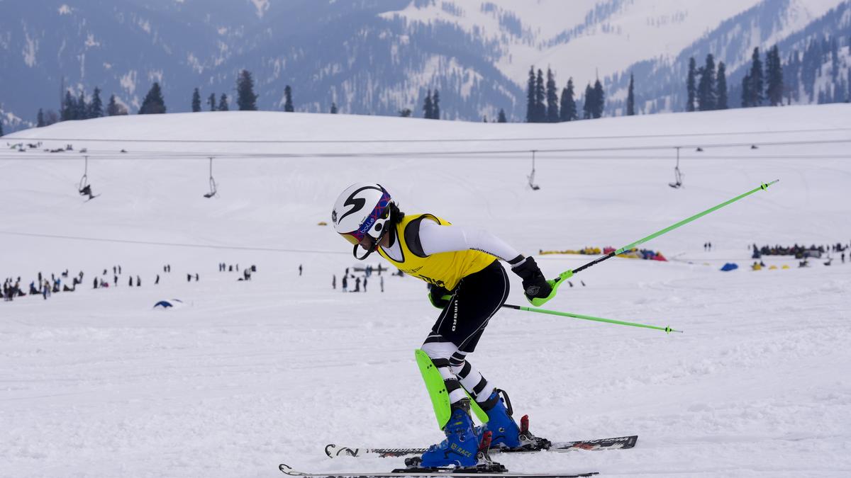 Khelo India Winter Games 2025 medal tally, March 9 Gulmarg leg: Ladakh at top, Indian Army on second spot