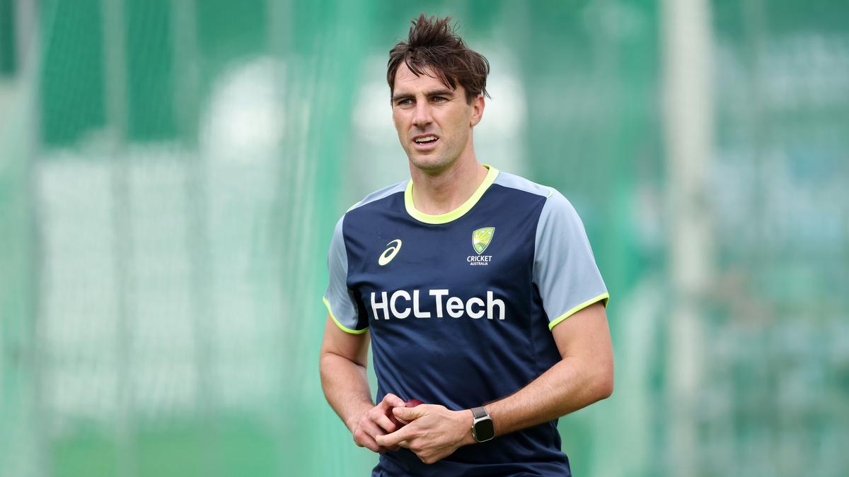 Pat Cummins ‘less likely than likely’ to play the Ashes opener against England