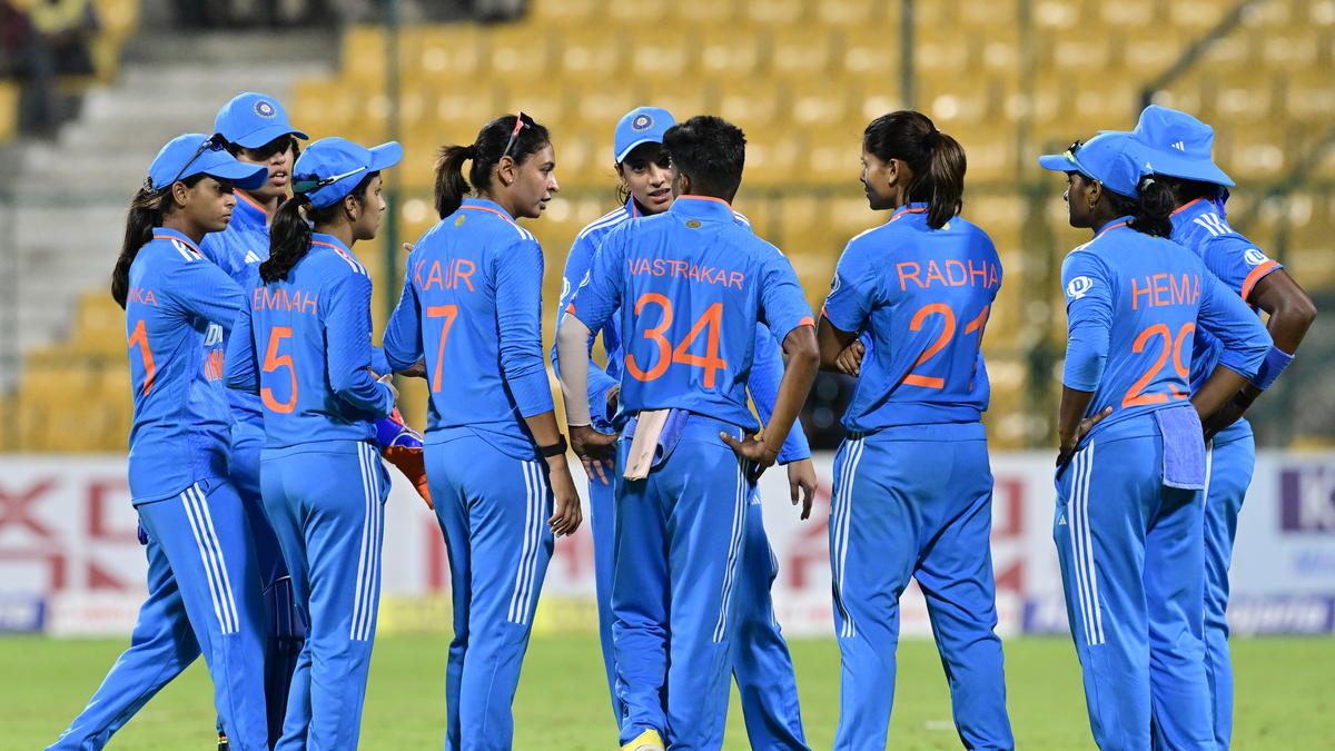 IND-W vs SA-W First T20I Live Streaming Info: India Women vs South Africa Women match details, start time, venue