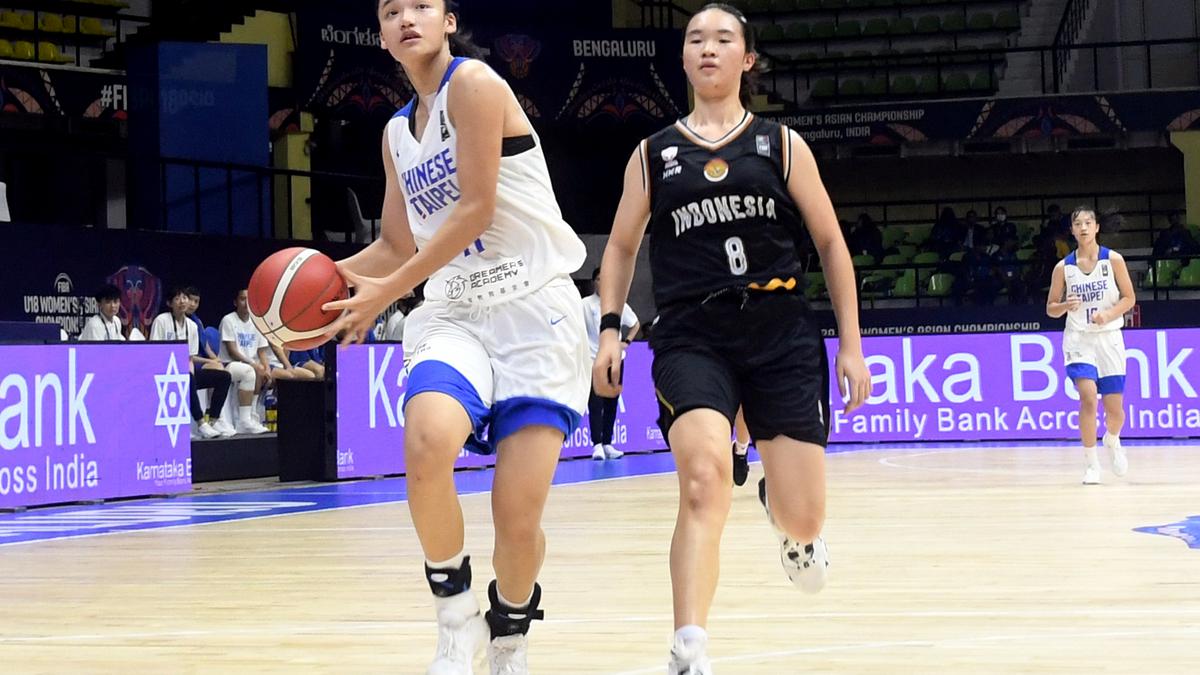 FIBA U18 Asian C’Ship: Top scorer Hsiao Yu Wen continue performing on road to greatness