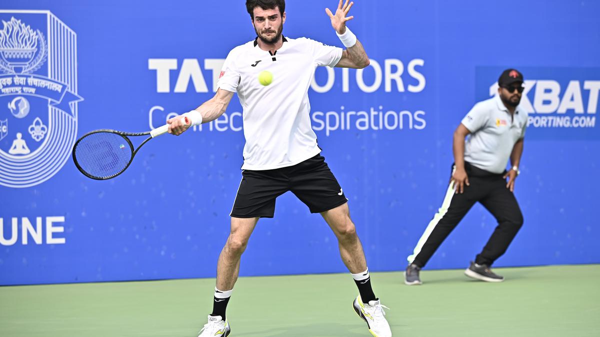 Pedro Martinez hopes to bring Spains first ATP title of 2023 at Tata Open Maharashtra