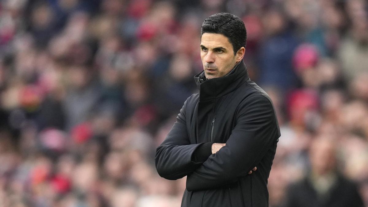 Arsenal boss Arteta slams Barca talk as ‘fake news’