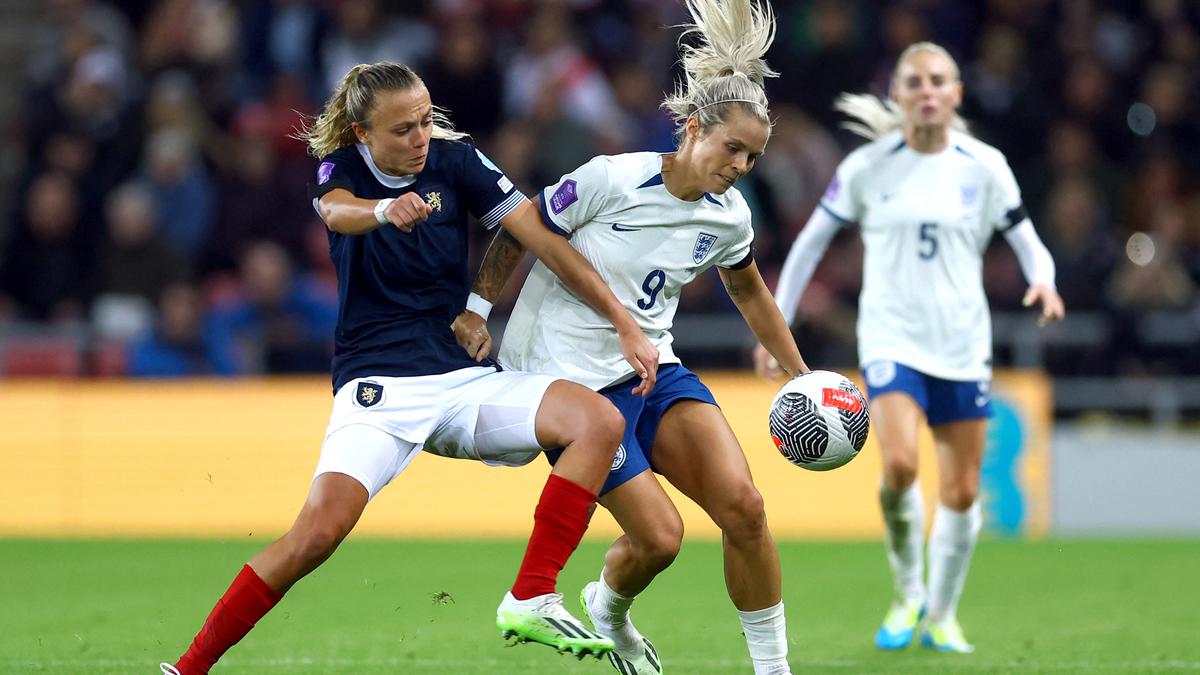 Paris 2024: Great Britain’s Olympic qualification may rest on Scotland losing to England in Women’s Nations League