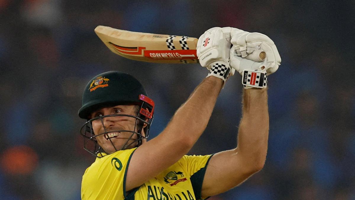 Marsh captains Australia T20 squad for NZ series