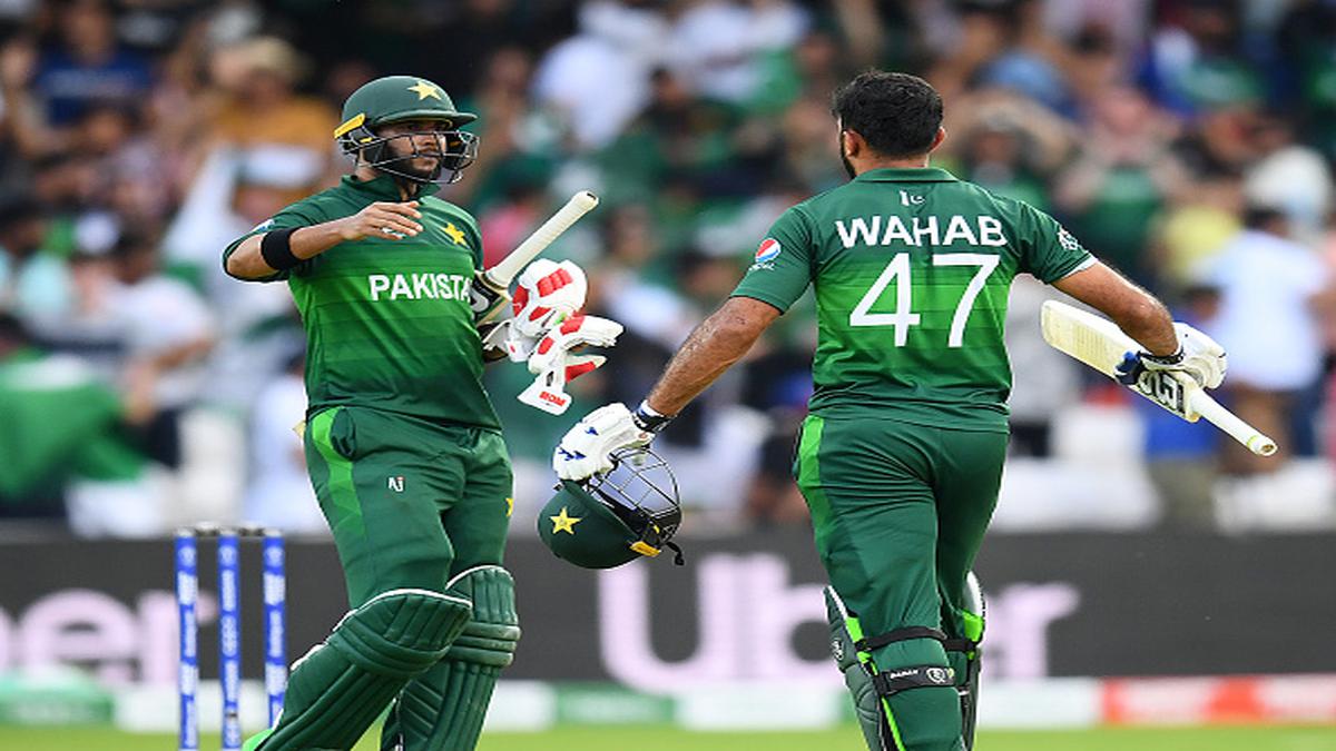 World Cup 2019: Imad Wasim relishes guiding Pakistan to thrilling win against Afghanistan