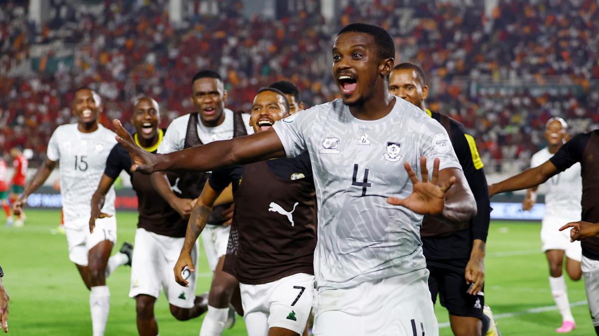 AFCON 2024: African heavyweights tumble like dominoes at Cup of Nations