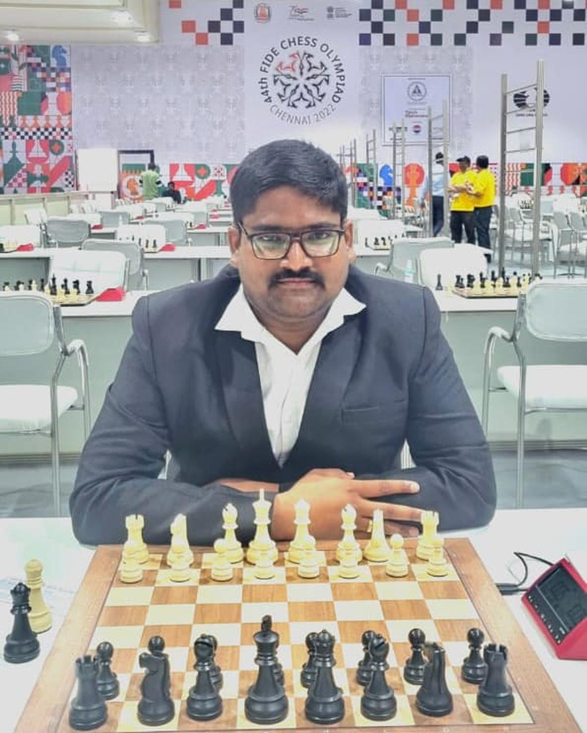 A. Uday Kumar of Anantapur became the first International Arbiter in chess from Rayalaseema Region. 