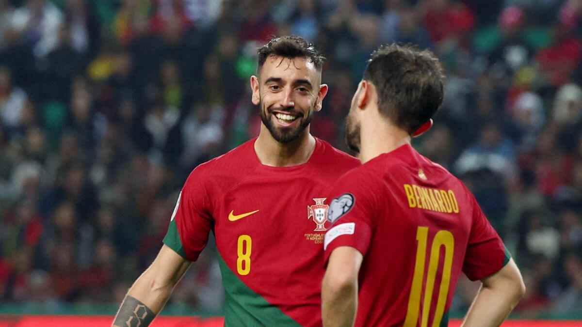 Portugal vs Sweden LIVE streaming info: When, where to watch in India, Predicted XI, Team news, Preview