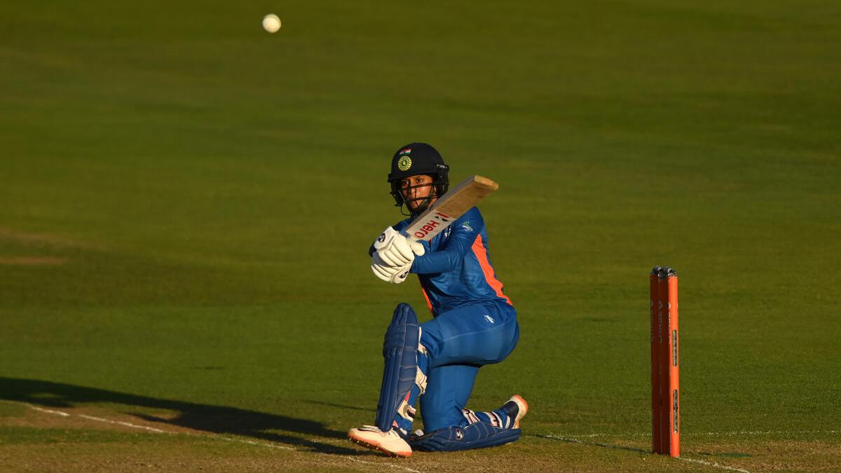 Women’s Asia Cup T20: India beats Sri Lanka by 41 runs; Jemimah stars with career-best 76