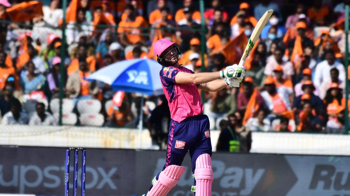 SRH vs RR IPL 2023: Rajasthan Royals beats Sunrisers Hyderabad by xx runs