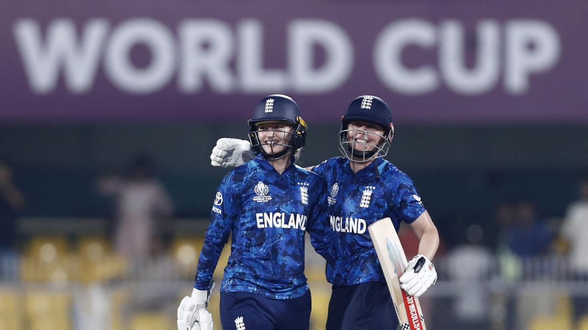 England vs Sri Lanka LIVE streaming info: Where to watch ENG-W vs SL-W Women’s ODI World Cup 2025 match?