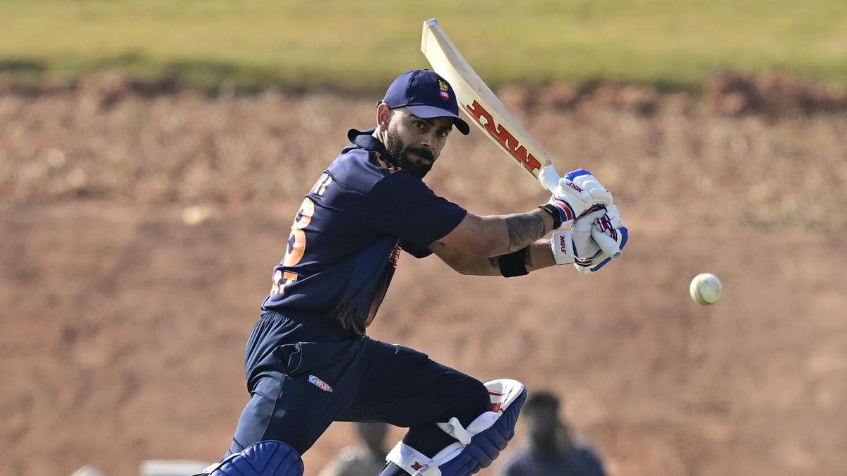 Vijay Hazare Trophy 2025-26: Virat Kohli’s 131 powers Delhi to four-wicket win over Andhra