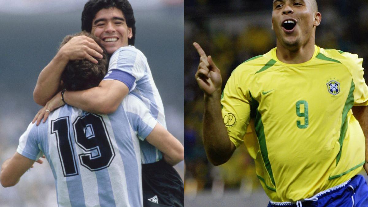 From Pele, Maradona to Ronaldo: Who are the goal scorers in FIFA World Cup semifinals before Qatar 2022?