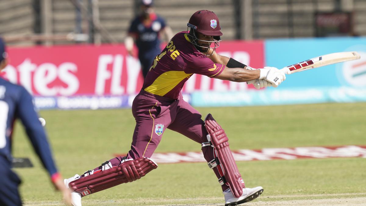 ICC World Cup Qualifiers: West Indies ease to consolation win over Oman