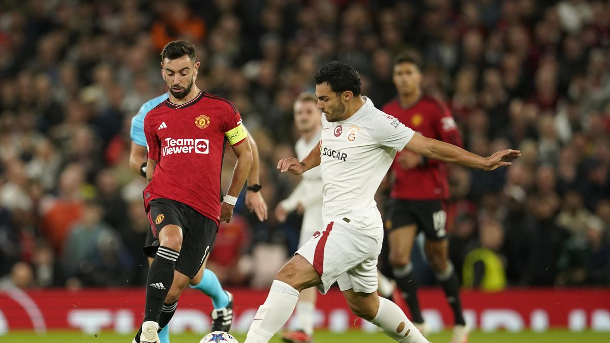 Manchester United’s Bruno Fernandes plays most minutes in world game, says FIFPRO