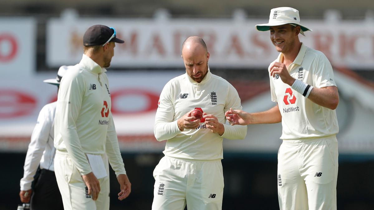 India vs England: Pink ball a different challenge, says Jack Leach - Cricket News - Sportstar