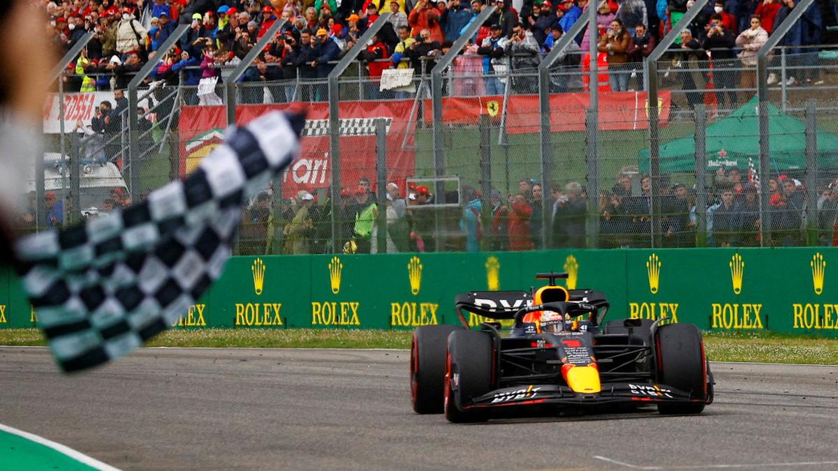 Emilia Romagna F1 Grand Prix called off due to weather