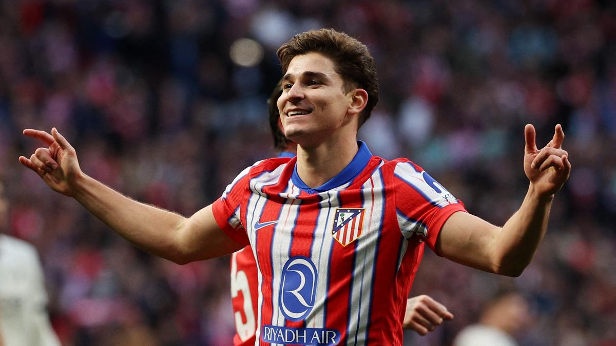 La Liga 2024-25: Relentless Atletico Madrid claims lead with win over Osasuna