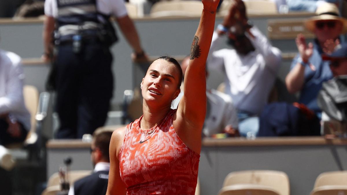 French Open 2024, June 5 schedule: Sabalenka, Rybakina and Zverev in action in quarterfinals