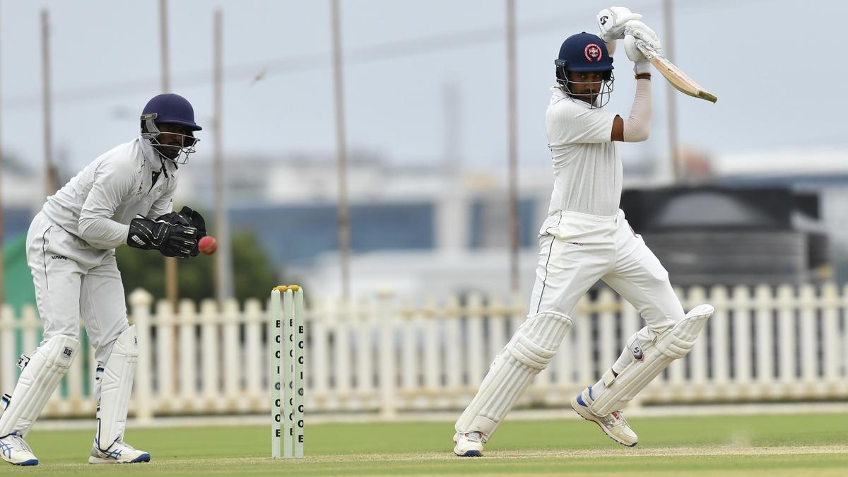 “Fight for every run, and stay mentally strong” - D. Nischal on coach’s message before battling knock