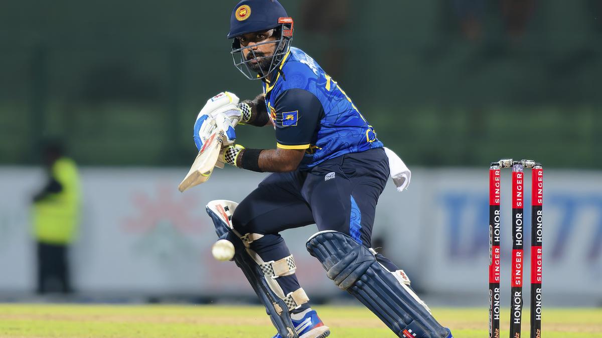 SL vs NZ: Asalanka named Sri Lanka captain for T20s and ODIs against New Zealand