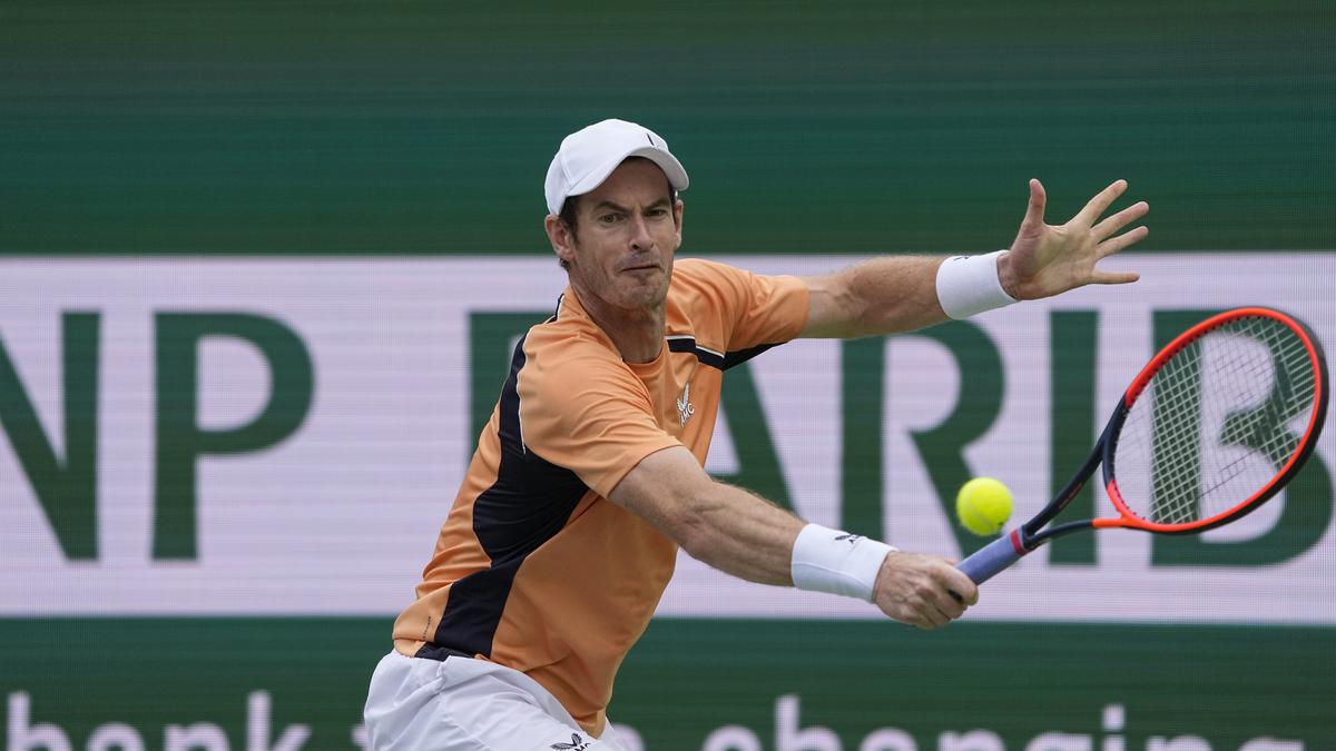 Murray says tennis should follow rugby’s lead in the way players treat officials