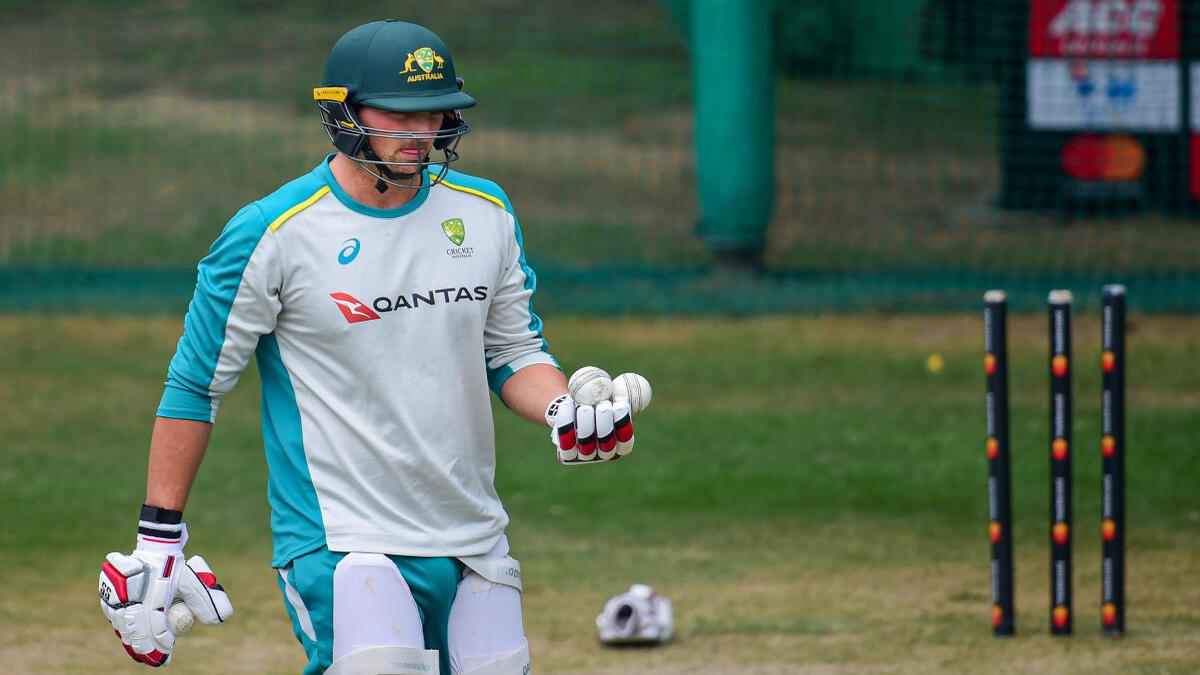 Australia skipper Finch backs David ahead of India T20 game