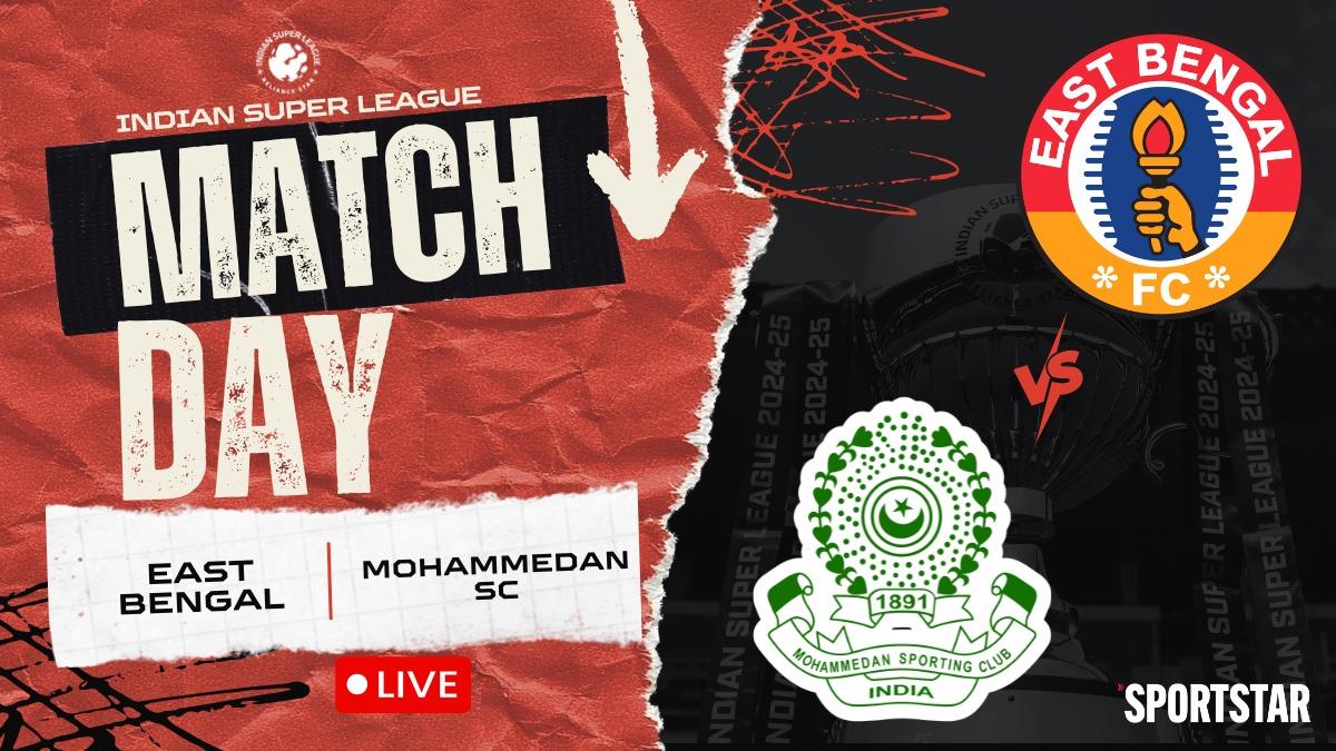 Atualizações ao vivo de East Bengal x Mohammedan SC, ISL 2025-26: Informações sobre EBFC x MSC. Seleções em breve, atualizações de partidas, início às 19h30 IST