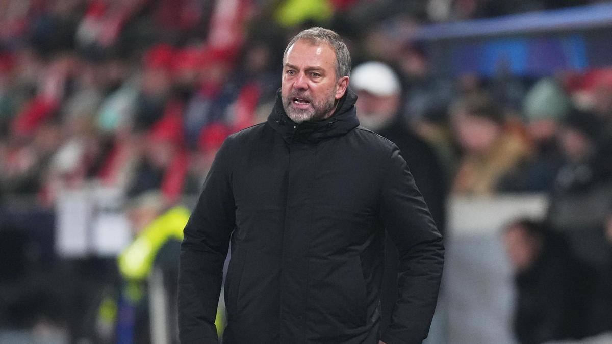 Liga dos Campeões 2025-26: Flick diz que o Barcelona precisa estar no ‘nível superior’ para terminar entre os 8 primeiros Liga dos Campeões 2025-26: Flick diz que o Barcelona precisa estar no ‘nível superior’ para terminar entre os 8 primeiros