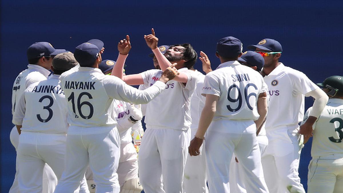 India vs Australia 4th Test Day 1 Highlights: Natarajan, Sundar pick maiden Test wickets, honours even at Stumps