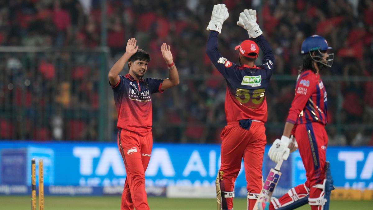 RCB vs LSG, IPL 2026: Bowlers dominate to help Royal Challengers Bengaluru go top of the table